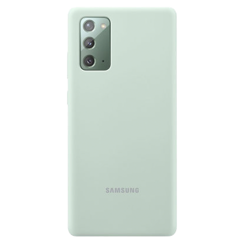 Galaxy Note 20 silikoninis dėklas