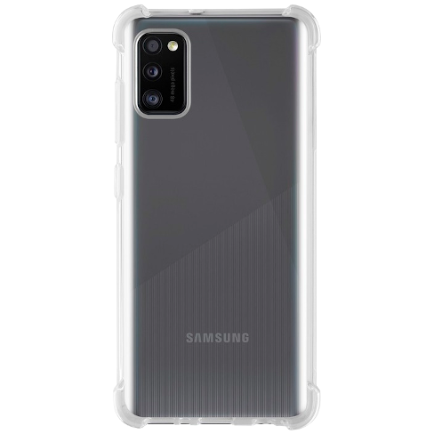 Samsung Galaxy A41 Recycletek skaidrus dėklas