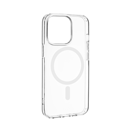 Fixed | MagPure | FIXPUM-793 | Back cover | Apple | iPhone 13 Pro | TPU + PC | Transparent|FIXPUM-793