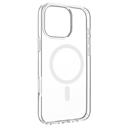 Fixed | MagPure | Back Cover | Apple | iPhone 16 Pro Max | TPU | Clear|FIXPUM-1403