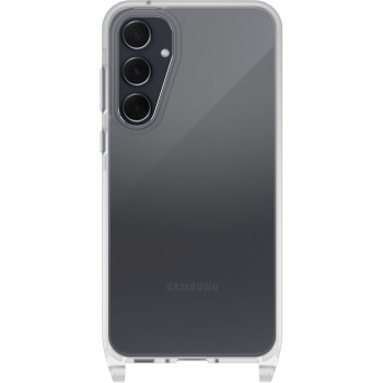 OTTERBOX REACT NECKLACE NOMINEE (SAMSUNG A35 5G) - CLEAR|77-95405