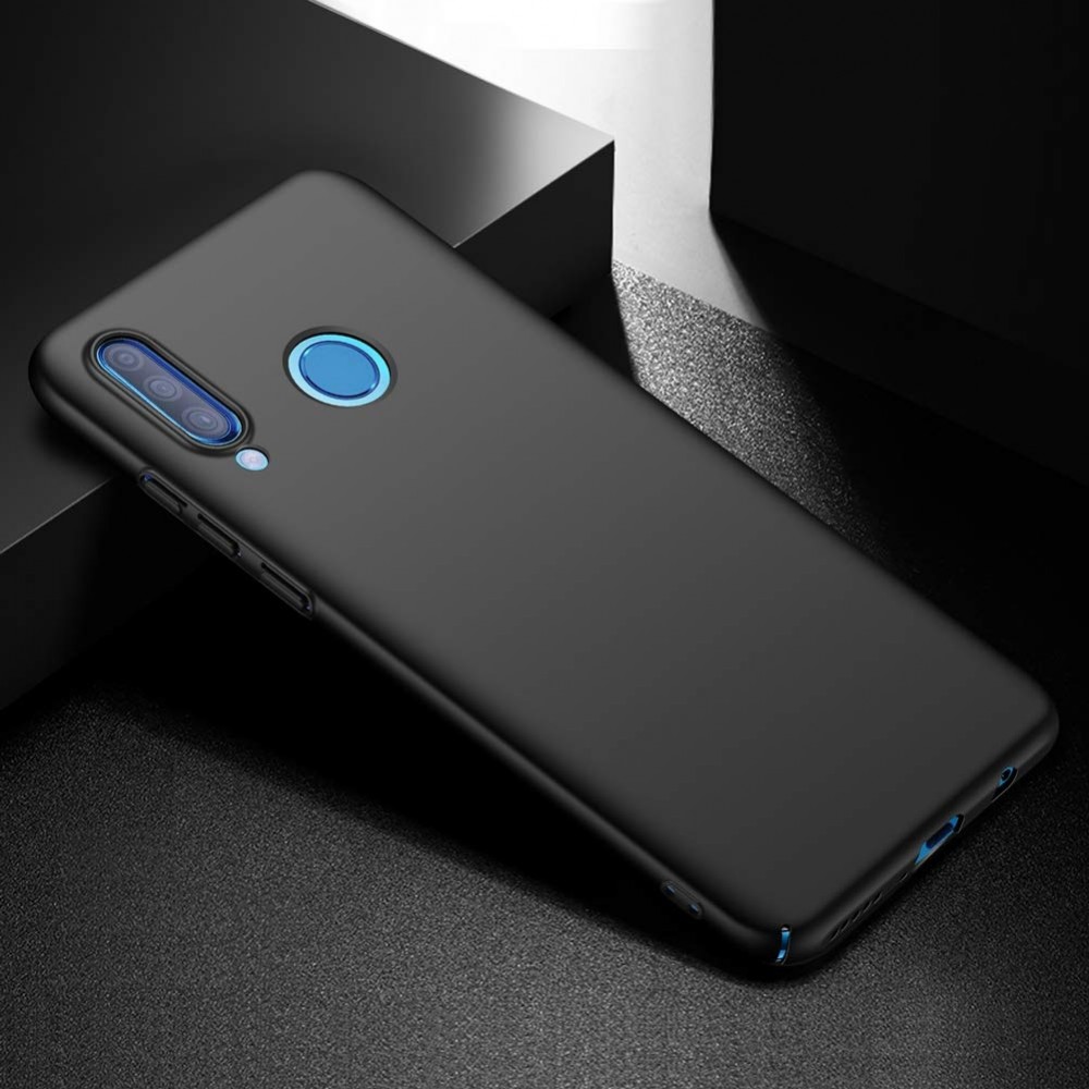 Juodos spalvos dėklas X-Level "Guardian" telefonui Huawei P30 Lite