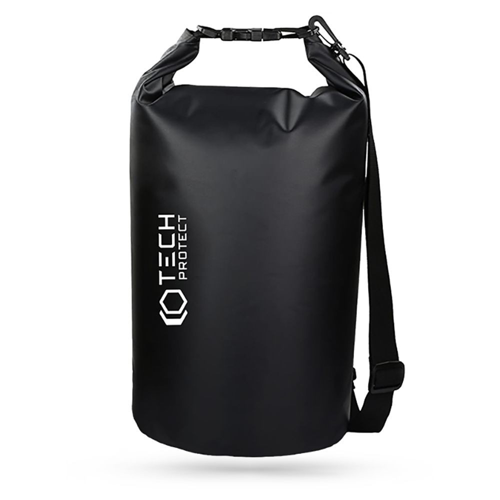 Vandeniui atsparus krepšys "Tech-Protect 20L Universal Waterproof Bag"