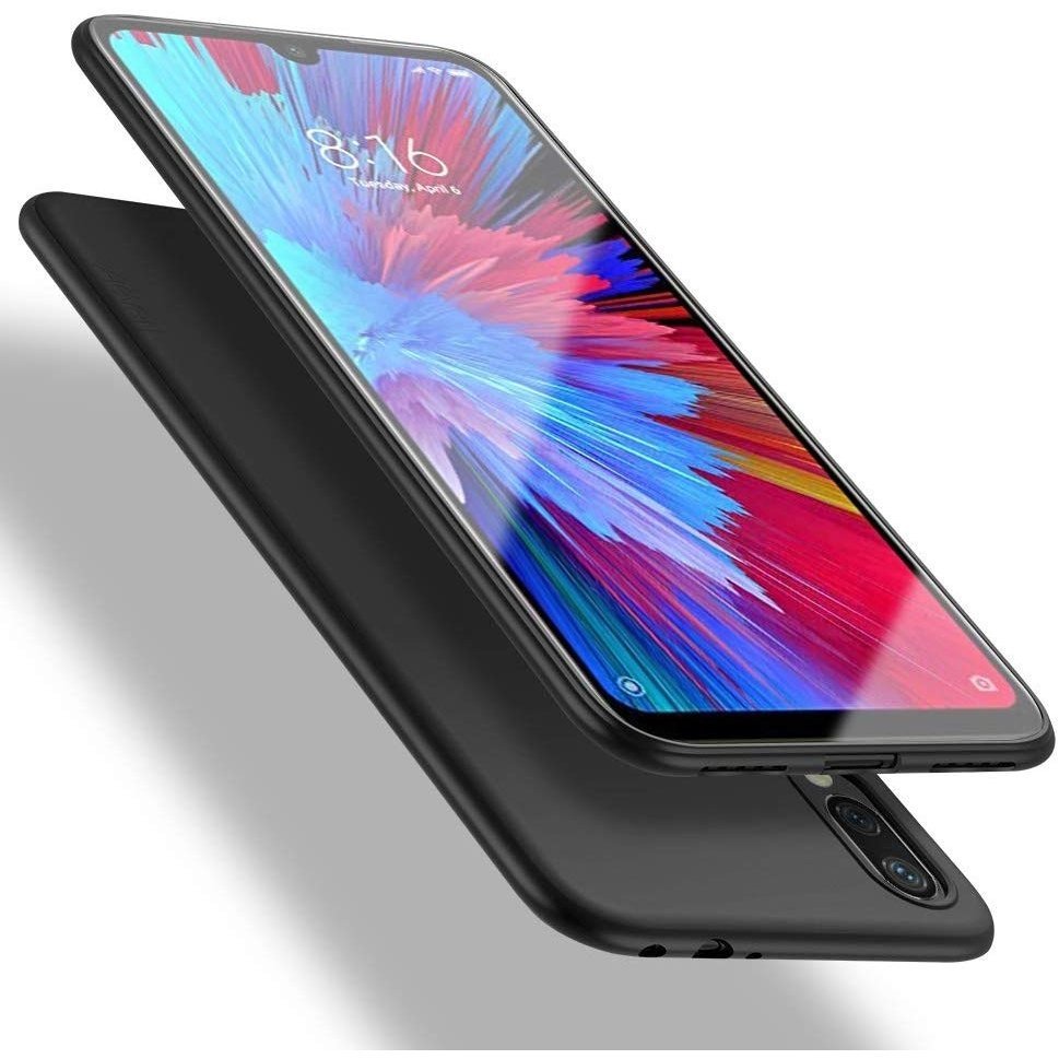 Dėklas X-Level Guardian Huawei P30 juodas