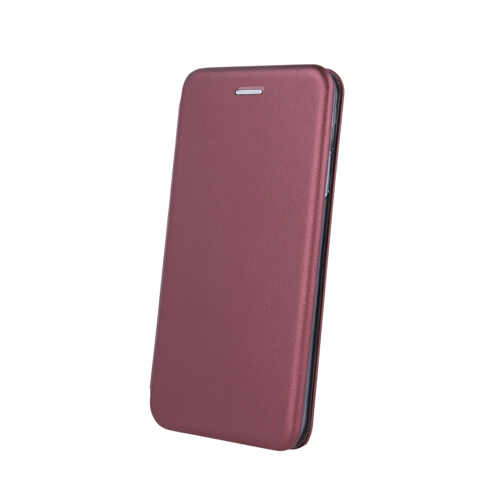 Dėklas Book Elegance Apple iPhone 7/8/SE 2020/SE 2022 bordo