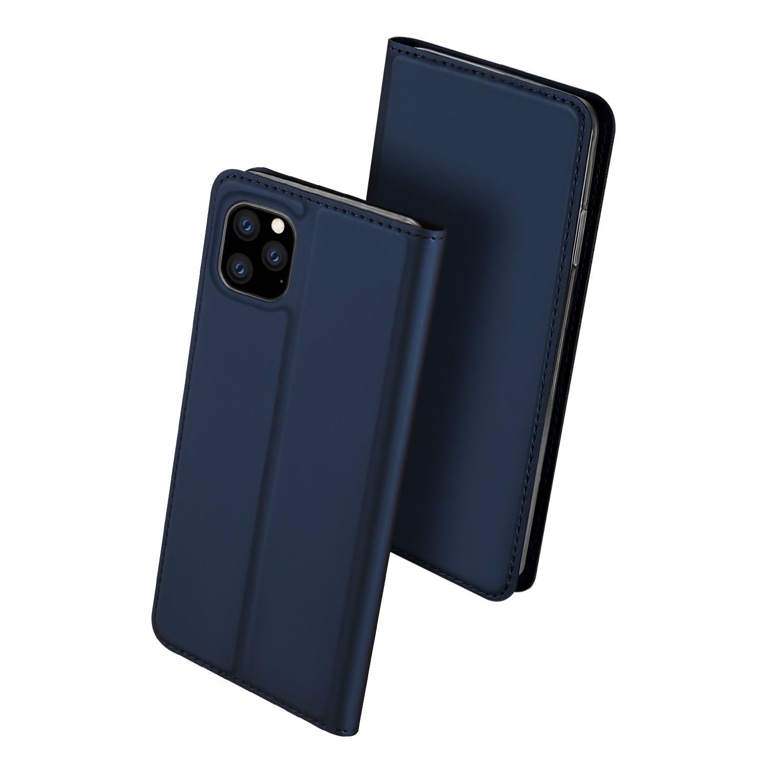 Dėklas Dux Ducis Skin Pro Xiaomi 12T/12T Pro tamsiai mėlynas