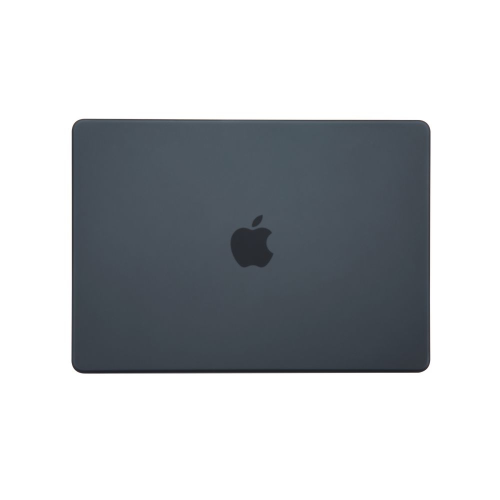 Tech-Protect SmartShell MacBook Air 15 M2/M3 - Matte Black - 935705