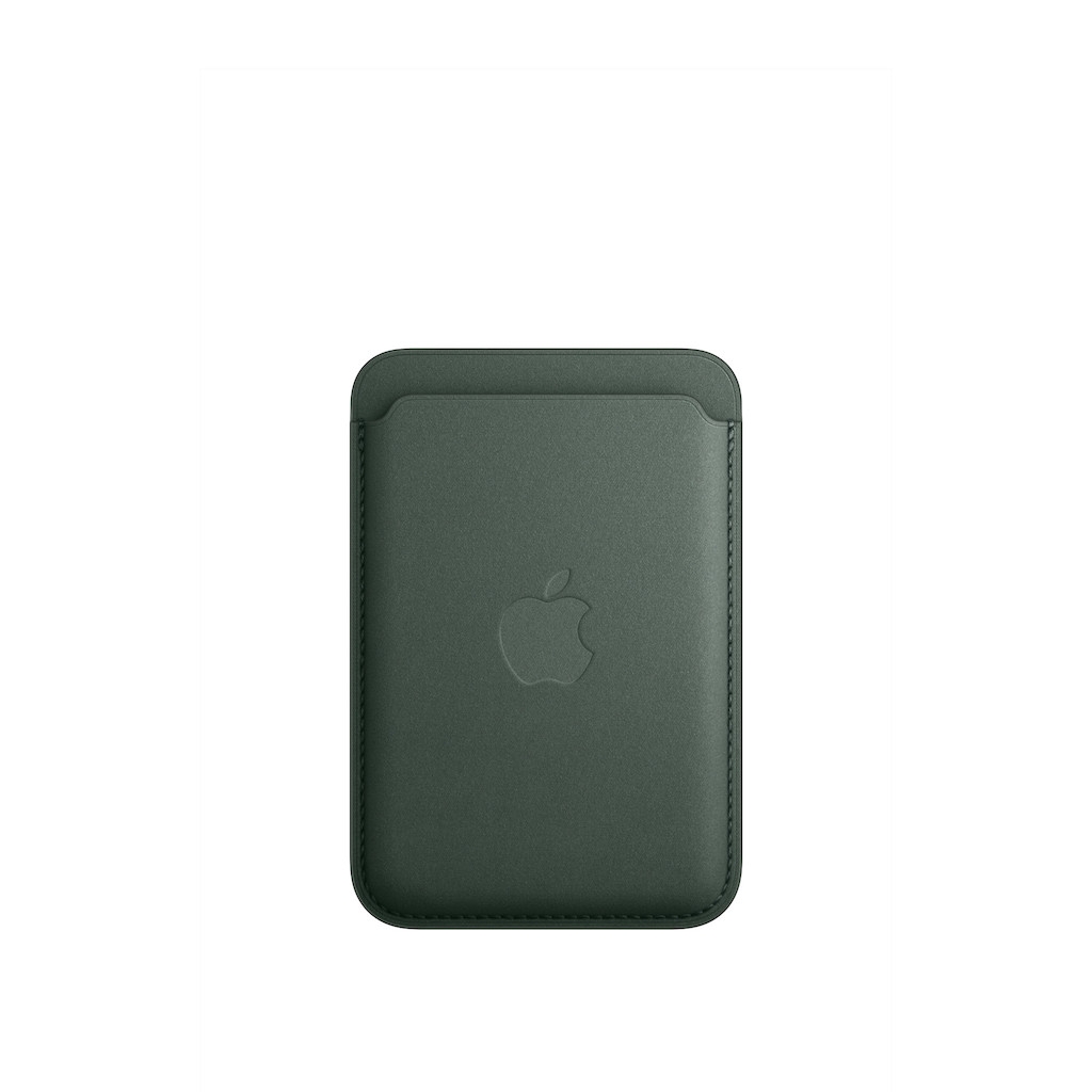iPhone FineWoven Wallet with MagSafe - Evergreen - MT273ZM/A
