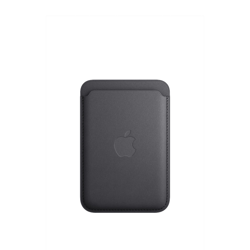 iPhone FineWoven Wallet with MagSafe - Black - MT2N3ZM/A