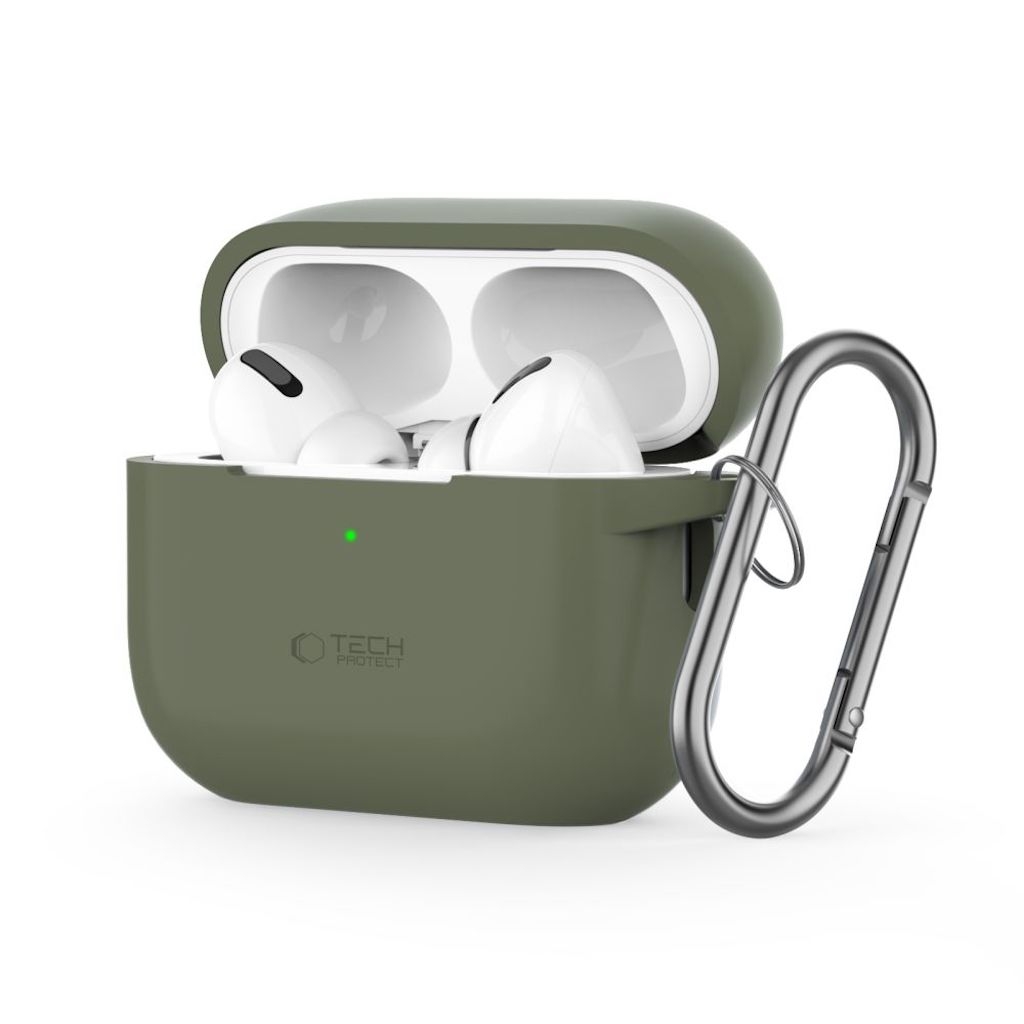 Tech-Protect ICON Hook Apple Airpods Pro - Olive Green - 313334