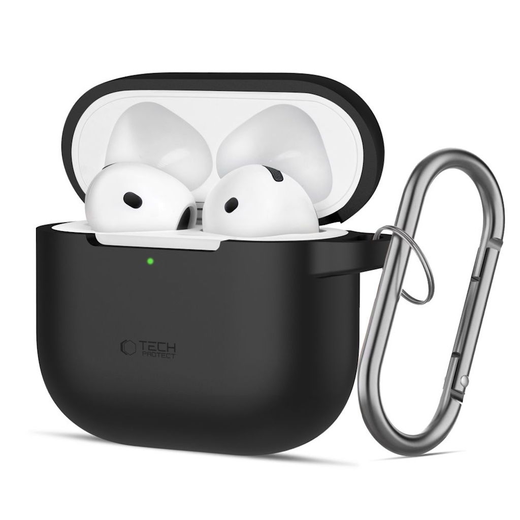 Tech-Protect Hook Apple Airpods 4 - Black - 70047