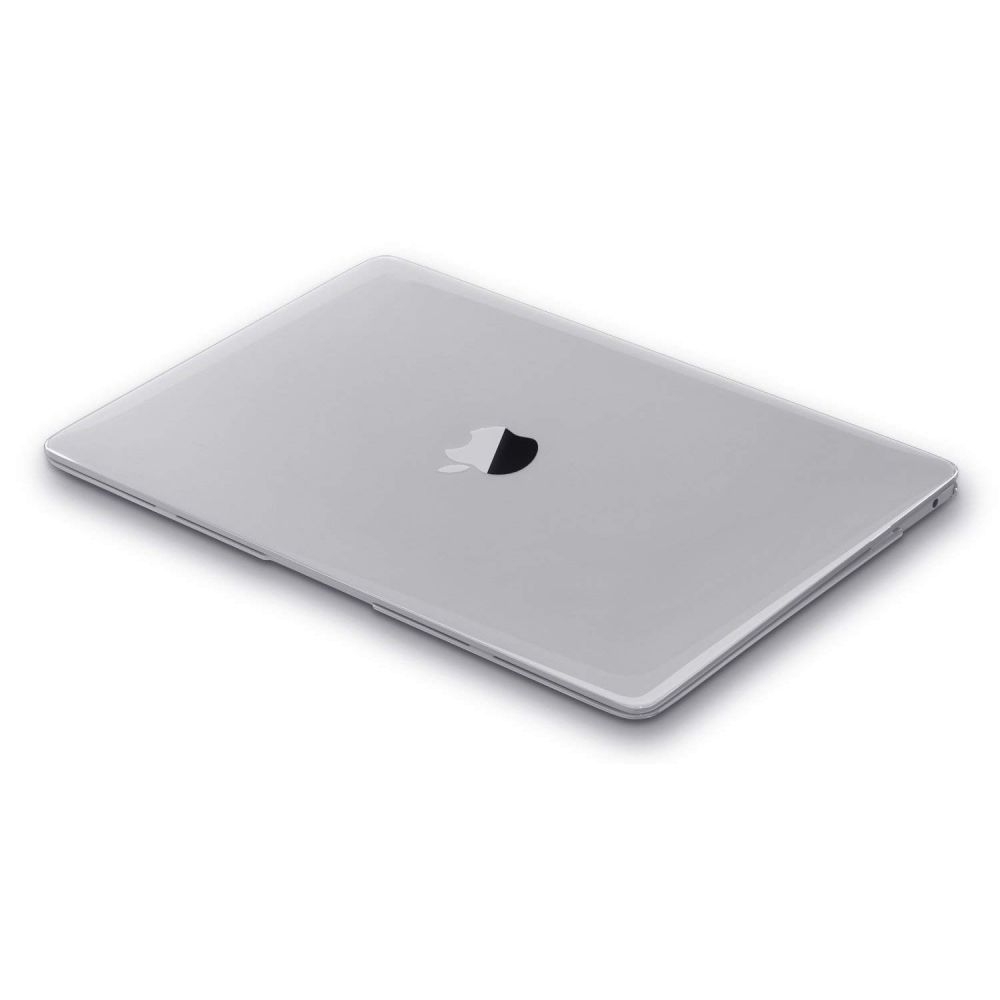 Tech-Protect SmartShell MacBook Air 13 M2/M3 - Crystal Clear - 924088