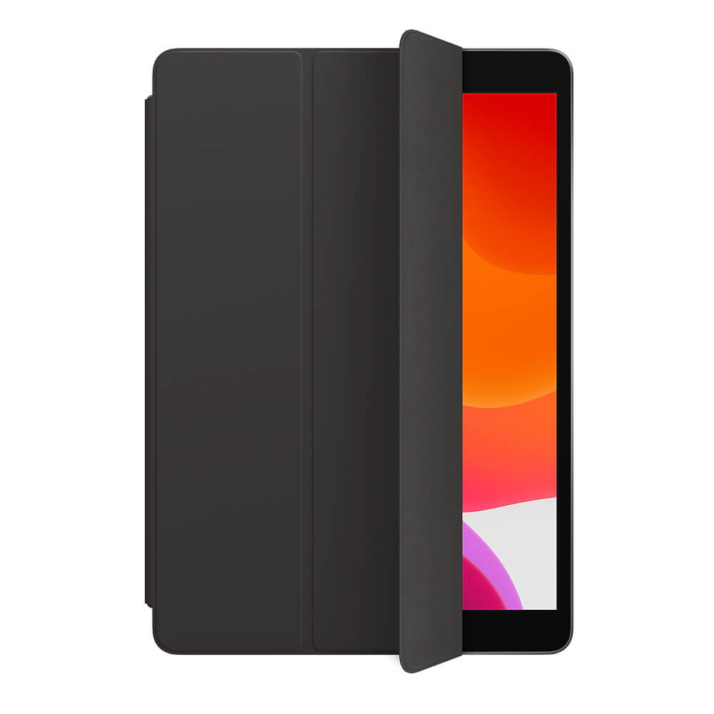 Apple Smart Cover iPad 10.2" / Air 10.5" dėklas - Black - MX4U2ZM/A