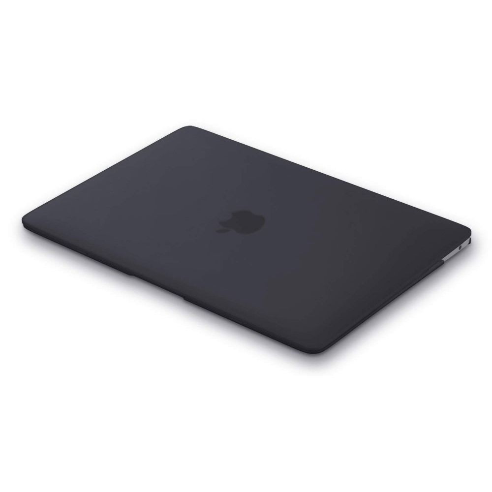 Tech-Protect SmartShell MacBook Air 13 (2018-2020) - Matte Black - 410235