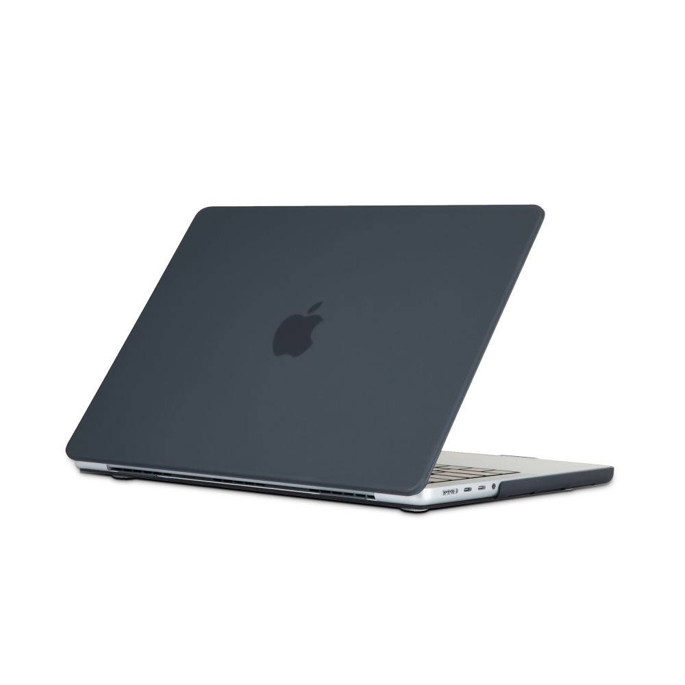 Tech-Protect SmartShell MacBook Pro 16 (nuo 2021) - Matte Black - 919145