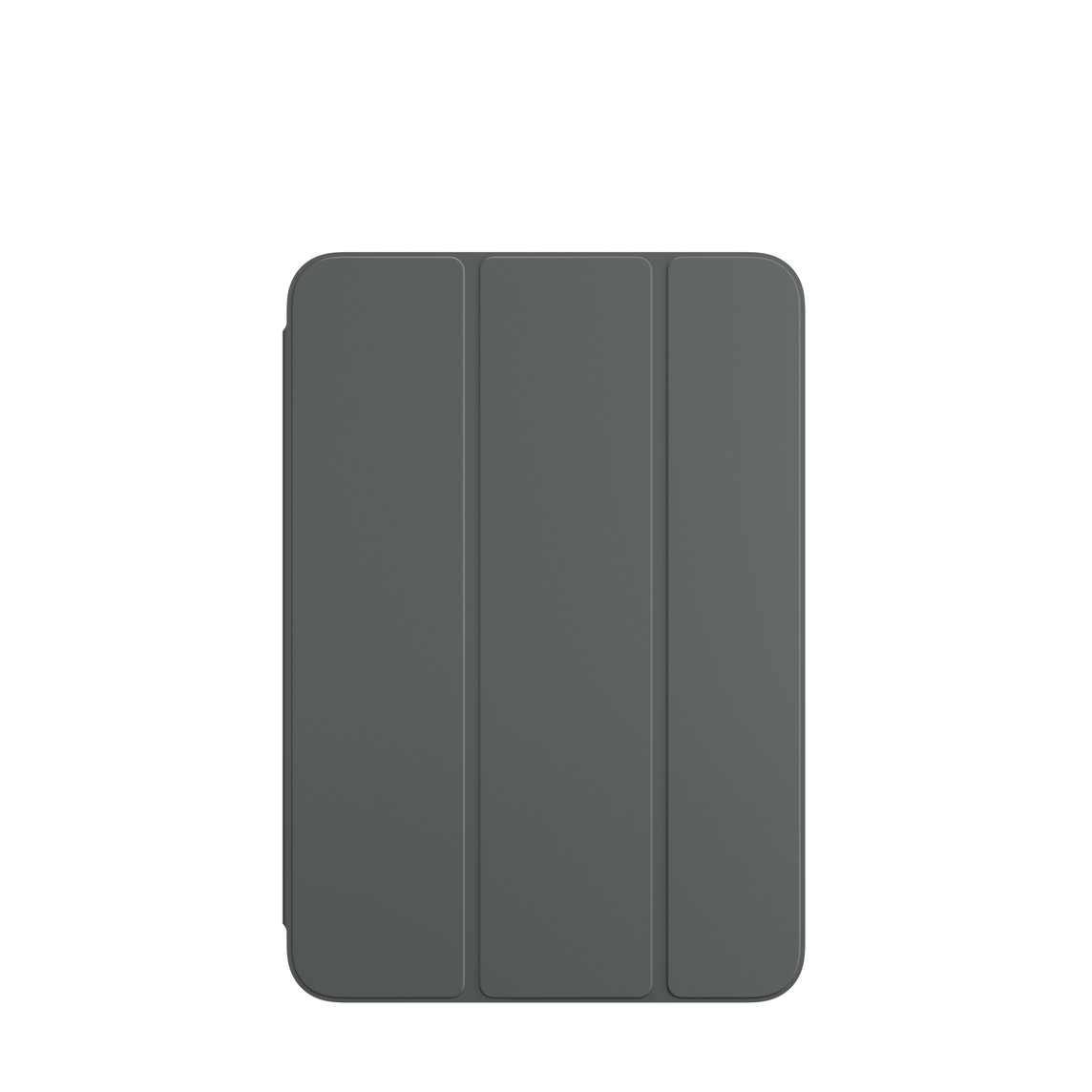 Smart Folio for Apple iPad mini (2024) - Charcoal Gray - MC2Q4ZM/A