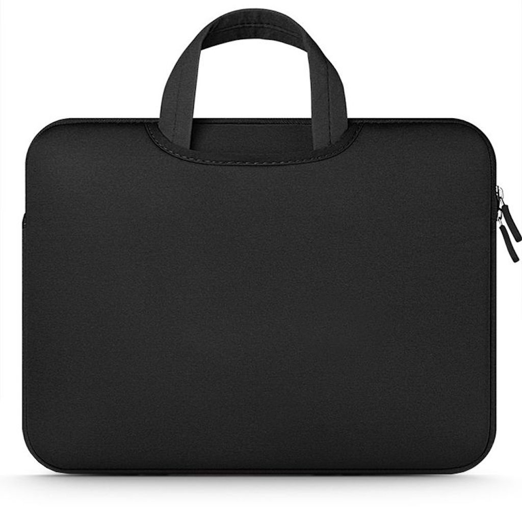 Tech-Protect AirBag dėklas MacBook Air 15" / Pro 15-16" - juodas - 711149