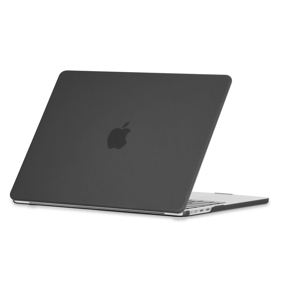 Tech-Protect SmartShell MacBook Air 13 M2/M3 - Matte Black - 924064