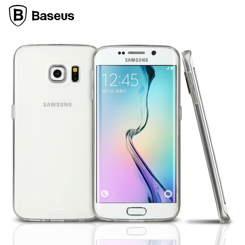 Samsung S7 edge dėklas Baseus Air