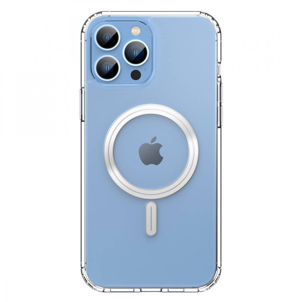 Skaidrus dėklas "Dux Ducis Clin Magsafe" telefonui iPhone 15 Pro