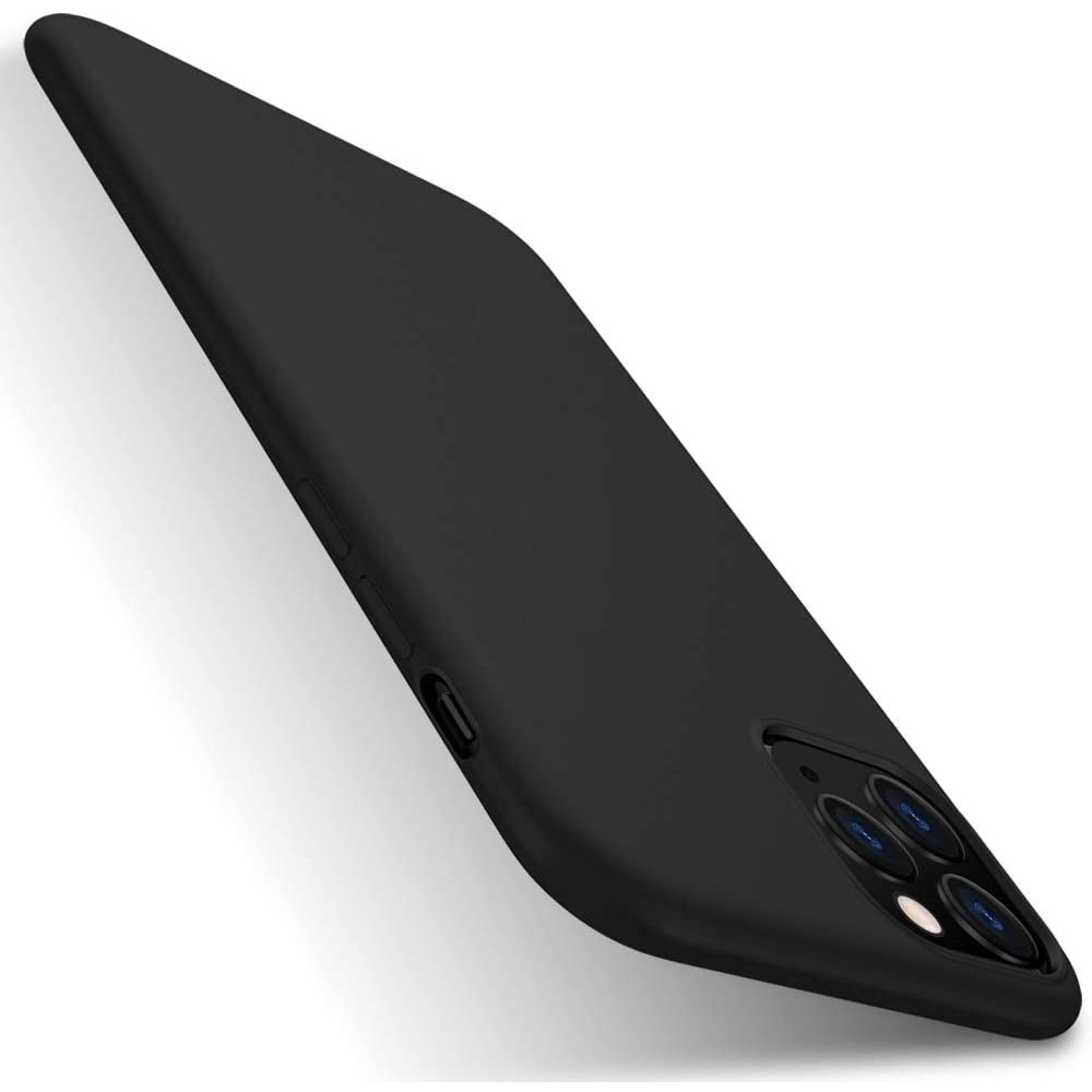 Juodos spalvos dėklas X-Level Dynamic telefonui Samsung S918 S23 Ultra 5G