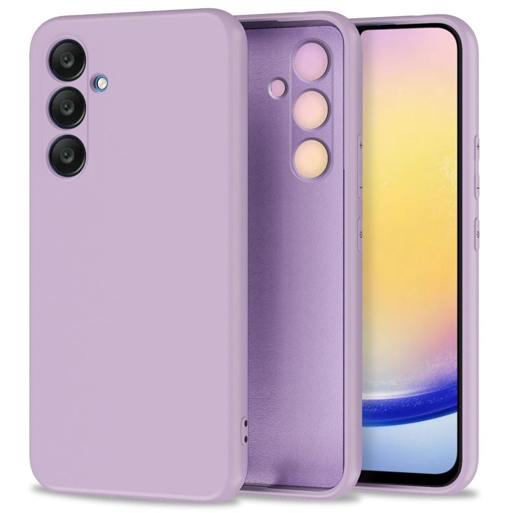 Alyvinis dėklas "Tech-Protect Icon" telefonui Samsung Galaxy A25 5G