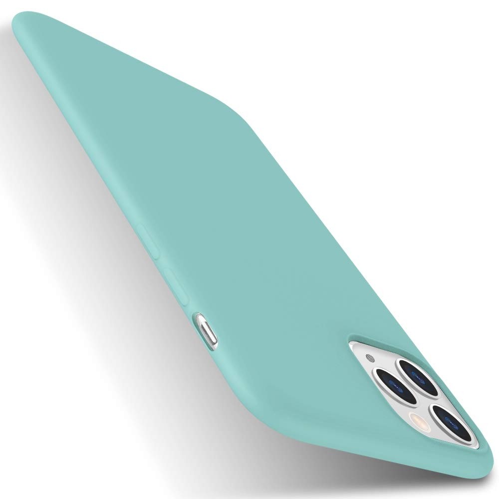 Šviesiai žalios spalvos dėklas X-Level Dynamic Apple iPhone 11 Pro telefonui