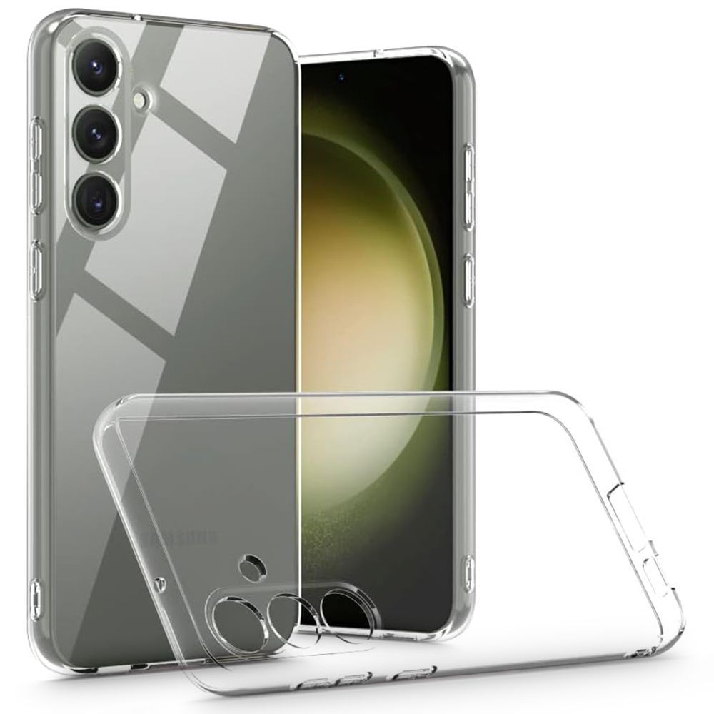Skaidrus dėklas Tech-Protect "Flexair+" telefonui Samsung Galaxy A25 5G