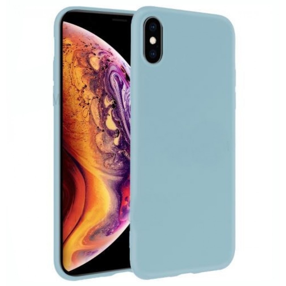 Šviesiai žalios spalvos dėklas X-Level Dynamic Apple iPhone X / XS telefonui