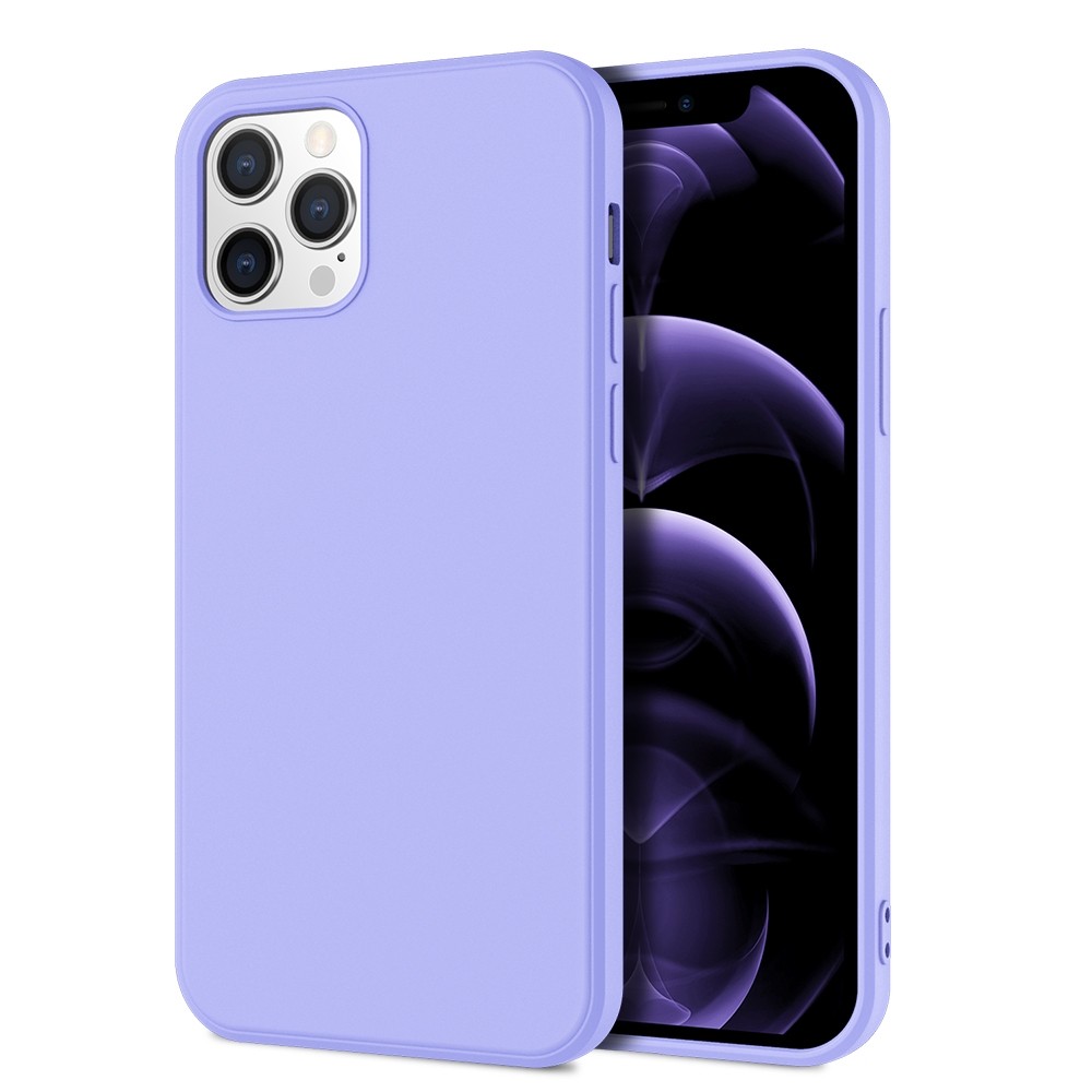 Violetinis dėklas X-Level Dynamic telefonui Apple iPhone 7 / 8 / SE 2020 / SE 2022