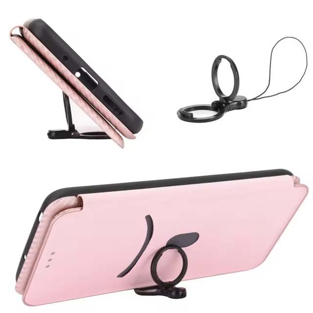 Samsung Galaxy Z Fold 6 atlenkiamas dėklas - Rožinis