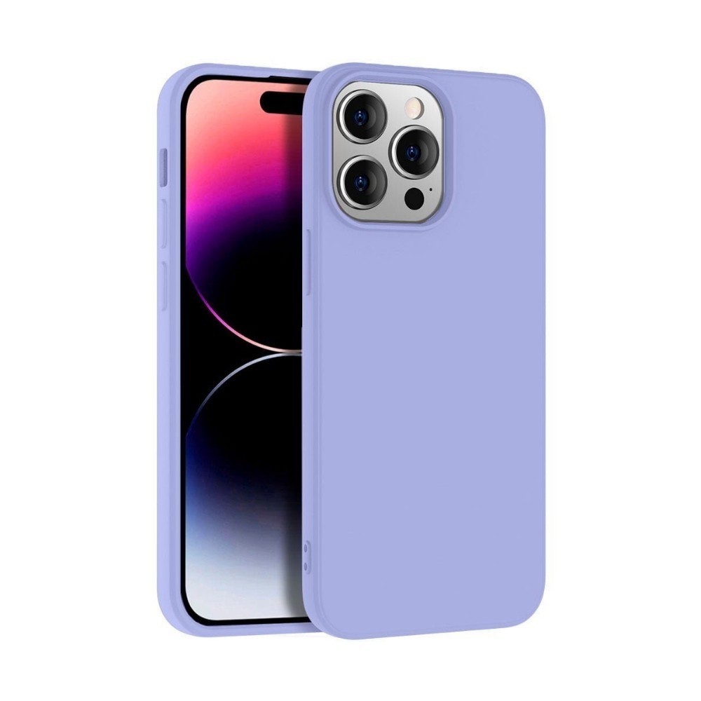 Violetinis dėklas X-Level Dynamic telefonui Samsung Galaxy A55 5G