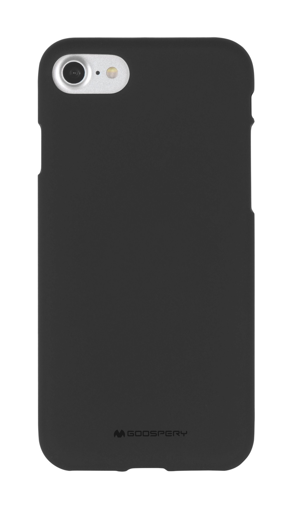 Dėklas Mercury Soft Jelly Case Apple iPhone 14 Plus juodas