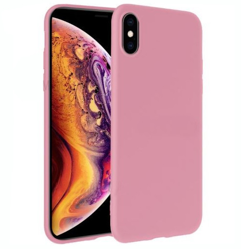Dėklas X-Level Dynamic Apple iPhone 12/12 Pro šviesiai rožinis