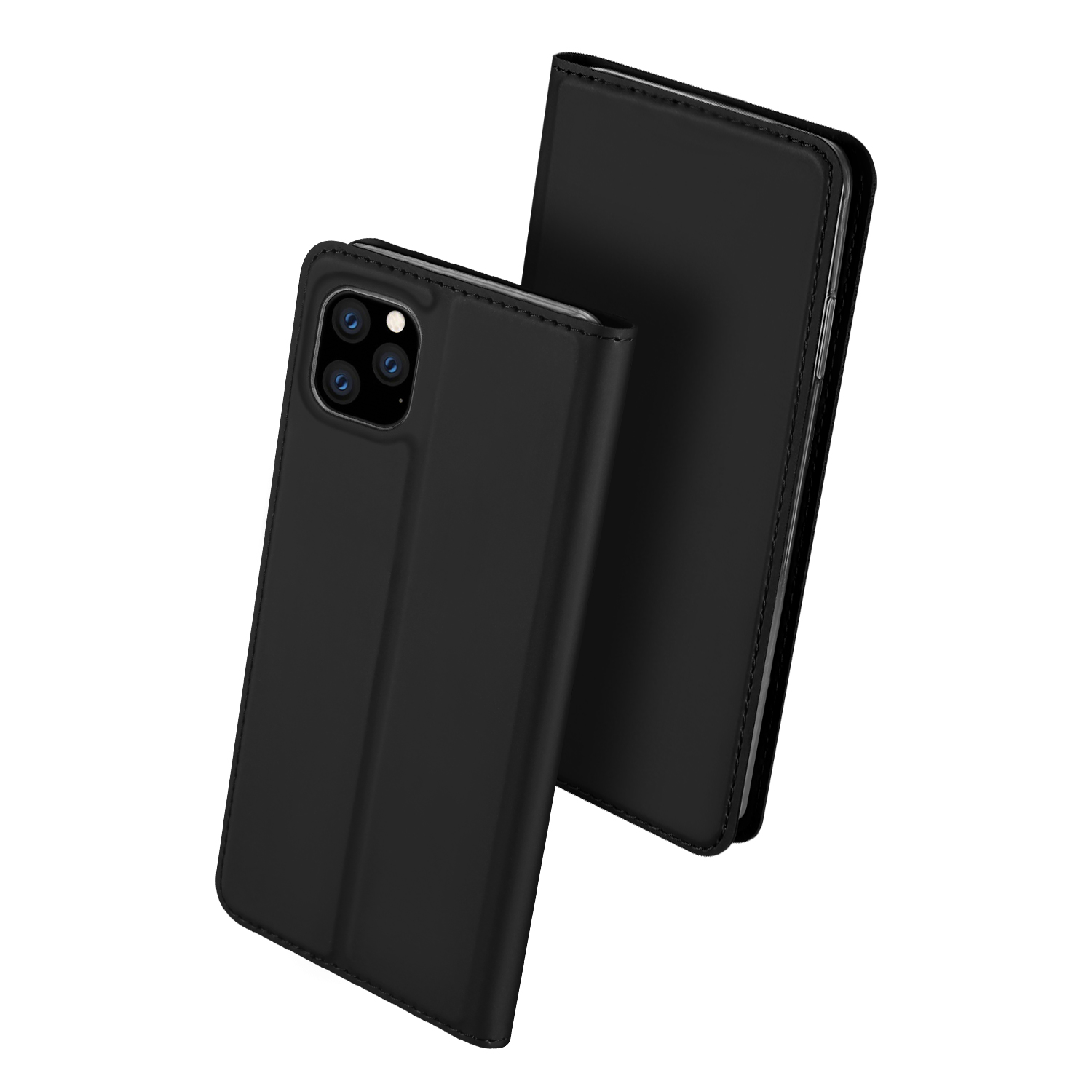 Dėklas Dux Ducis Skin Pro Samsung G980 S20 juodas