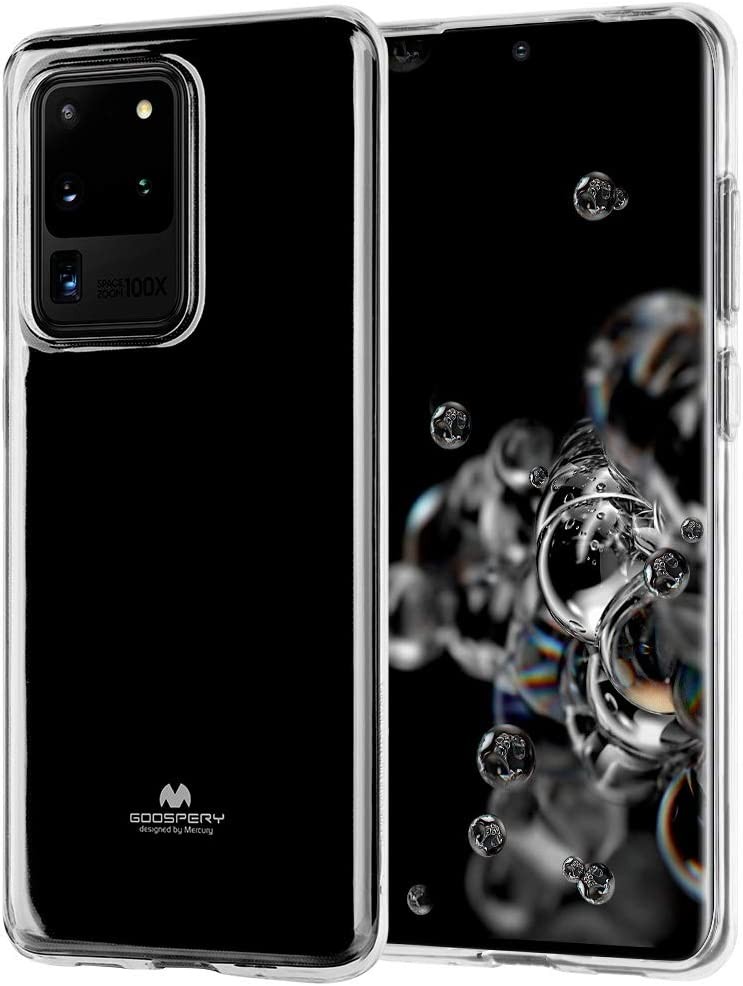 Dėklas Mercury Jelly Clear Samsung A145 A14 4G/A146 A14 5G skaidrus