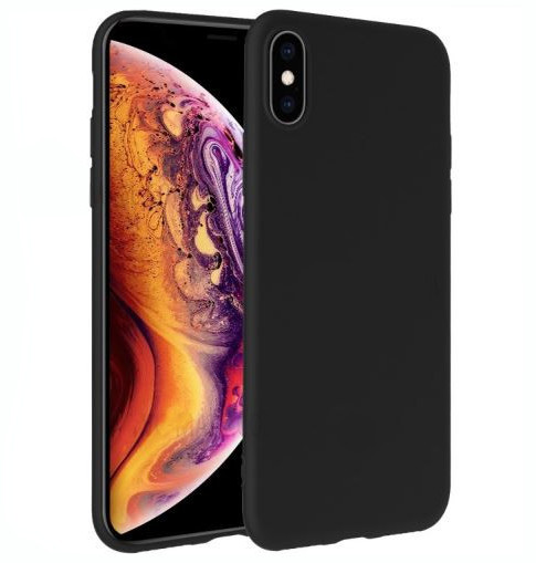 Dėklas X-Level Dynamic Apple iPhone X/XS juodas
