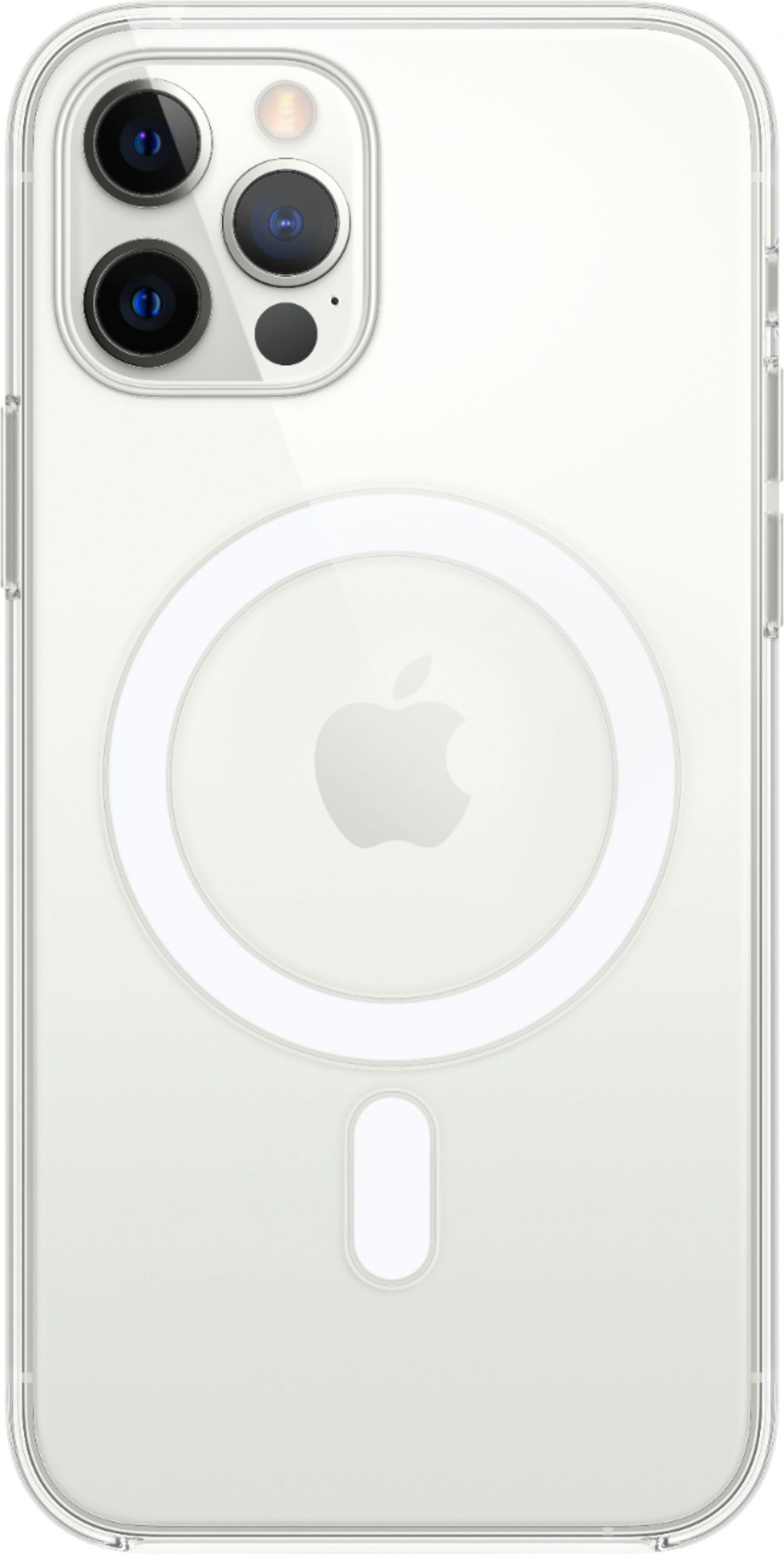 Dėklas MagSafe Clear 1,5mm Apple iPhone 14 Pro