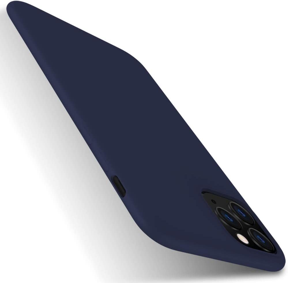 Dėklas X-Level Dynamic Samsung A546 A54 5G tamsiai mėlynas