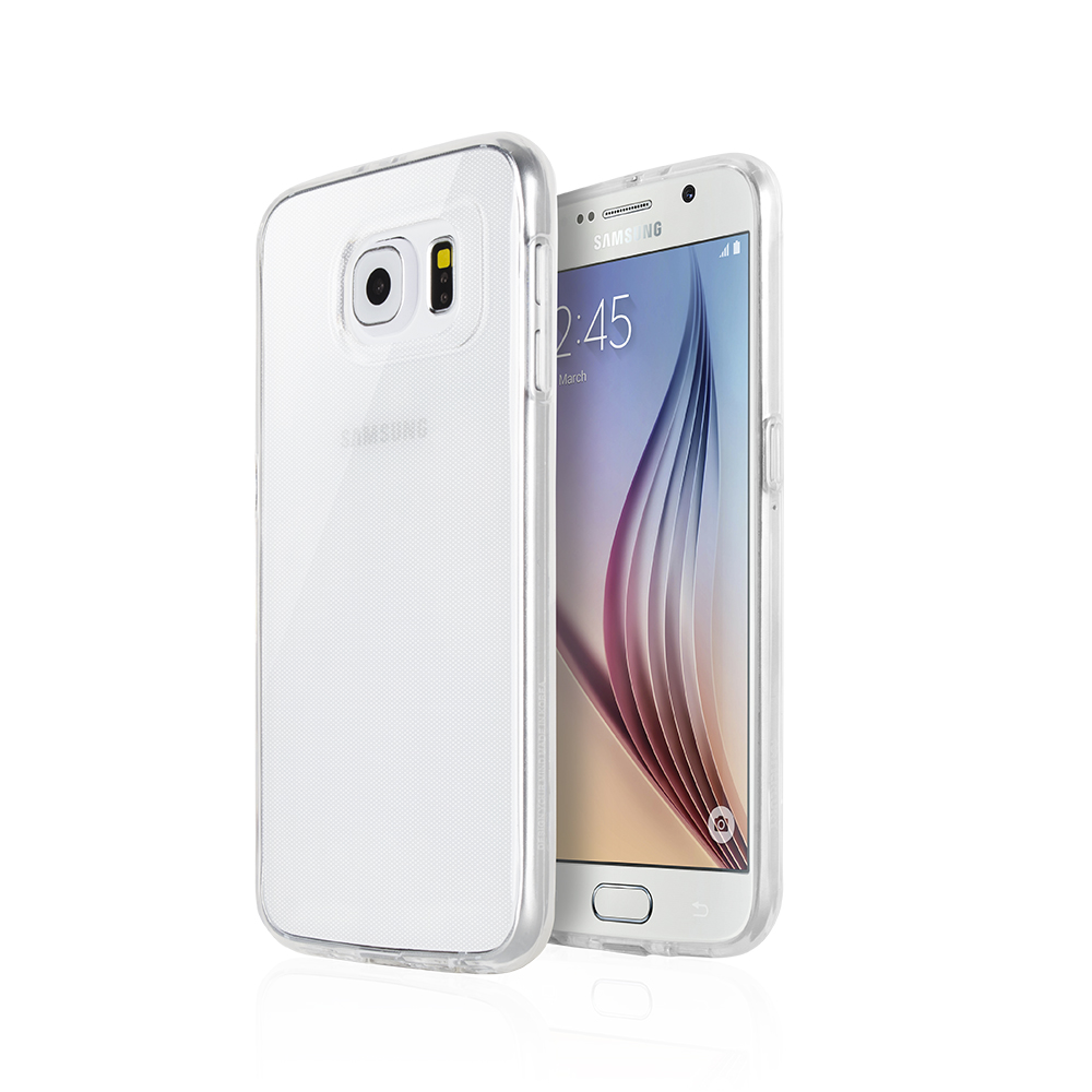 Dėklas Mercury Jelly Clear Apple iPhone 12 Pro Max skaidrus