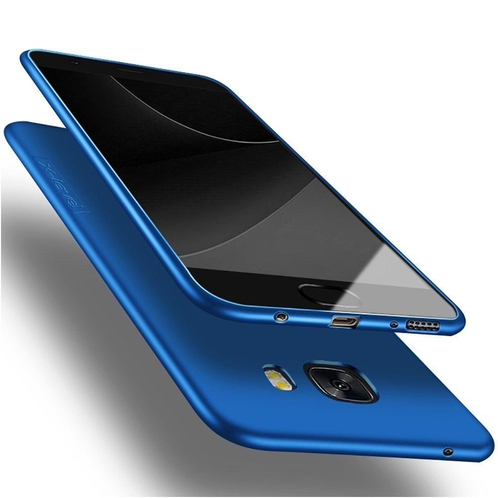 Dėklas X-Level Guardian Apple iPhone X/XS mėlynas