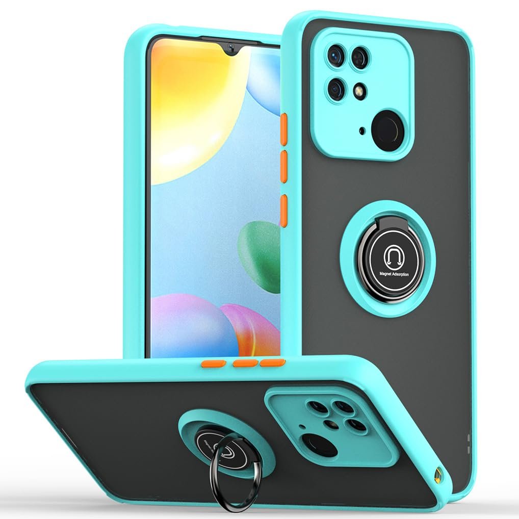 Xiaomi Redmi 10C dėklas A