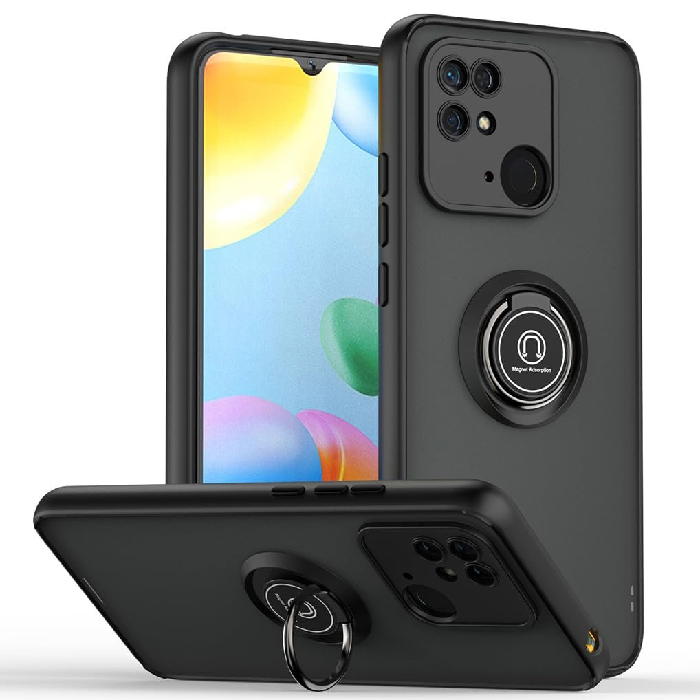 Xiaomi Redmi 10C dėklas A