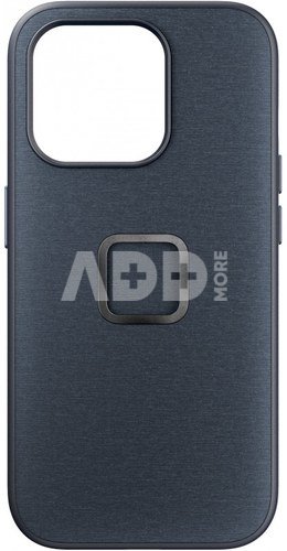 Peak Design case Apple iPhone 15 Pro Mobile Everyday Fabric Case, midnight