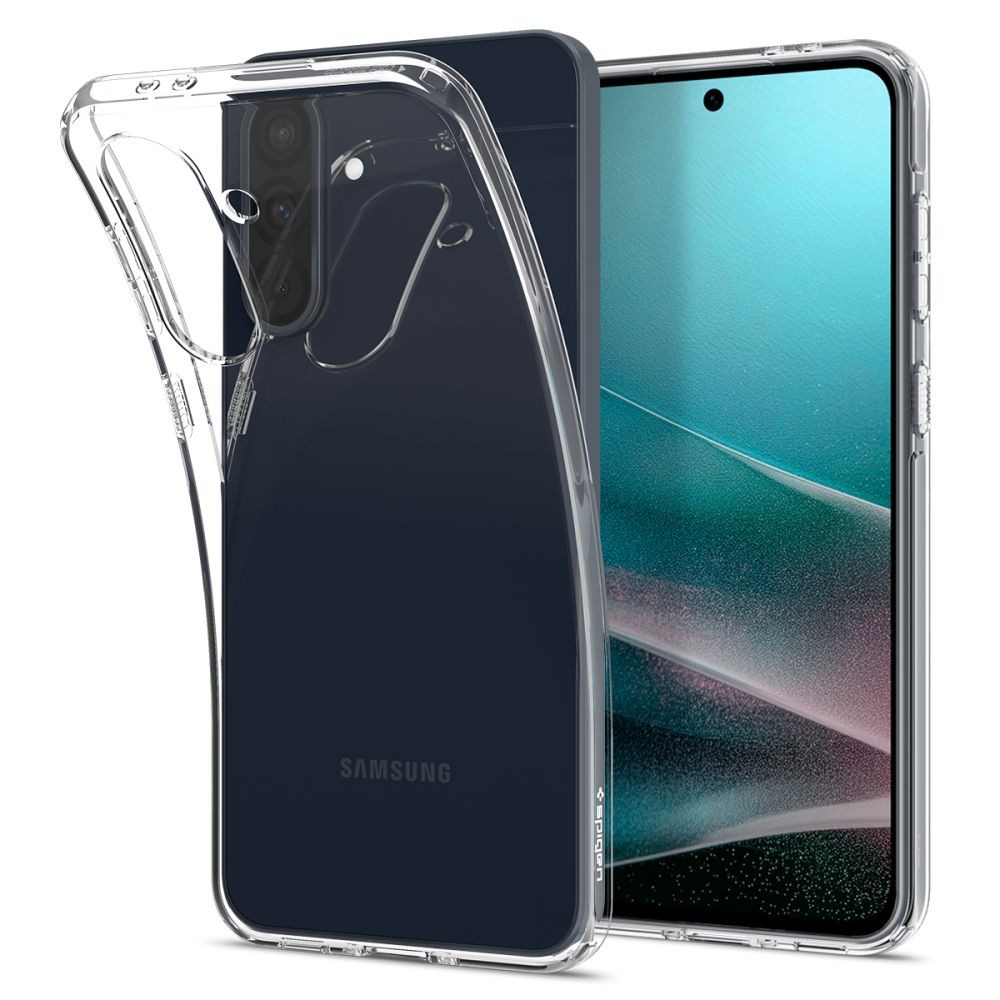 Skaidrus dėklas "Spigen Liquid Crystal" telefonui Samsung Galaxy A36 5G