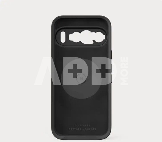 Moment Case for Pixel 9 Pro XL - Compatible with MagSafe - Black