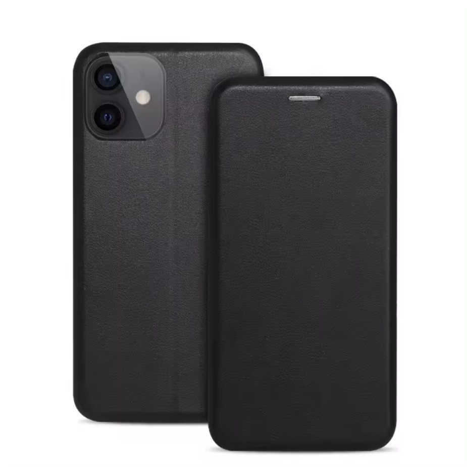 Dėklas Book Elegance Samsung A366 A36 5G juodas