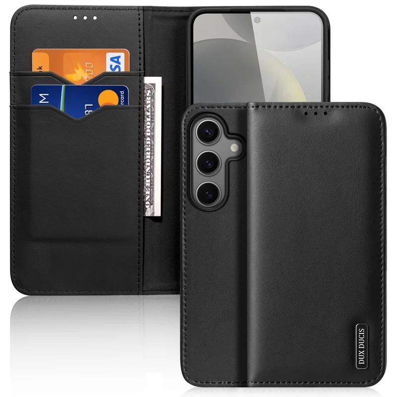Dėklas Dux Ducis Hivo skirtas Samsung S936 S25 Plus juodas