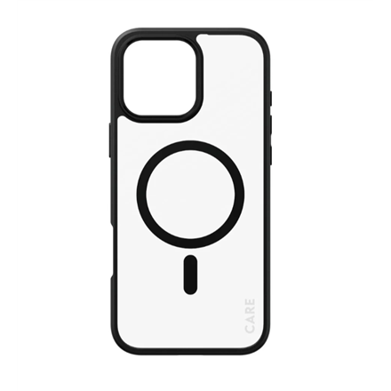 PanzerGlass CARE by PG UrbCom BLK MagS iPhone16P 6.9 mobiliojo telefono dėklas Permatomas|1360