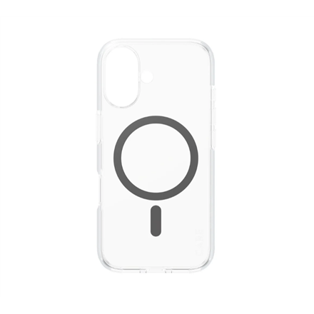 PanzerGlass CARE by PG BLK MagSafe iPhone16 6.1 mobiliojo telefono dėklas Permatomas|1345